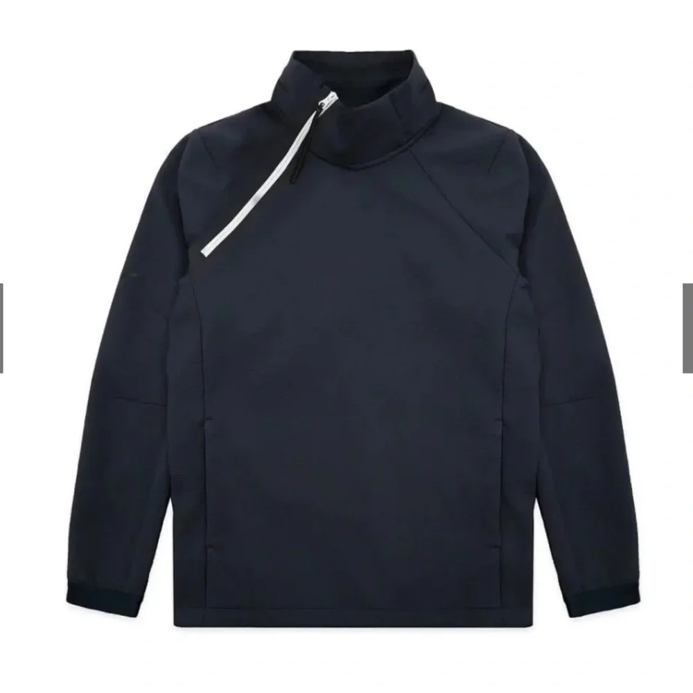Nike Dark Blue Tech Pack Pullover anorak - Picture 2 of 10